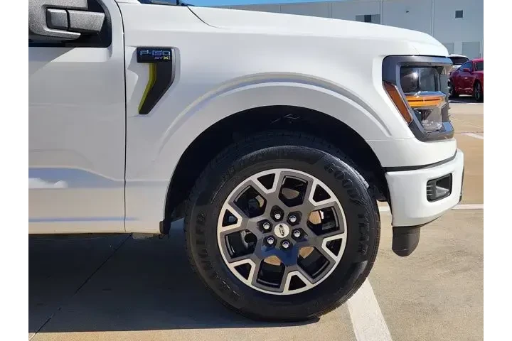 $34715 : Ford F-150 2024 4x2 STX 4dr image 8