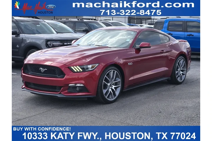 $27991 : Ford Mustang 2016 GT Premium image 1