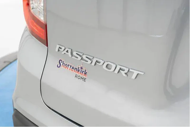 $28493 : Honda Passport 2021 EX-L 4dr image 7