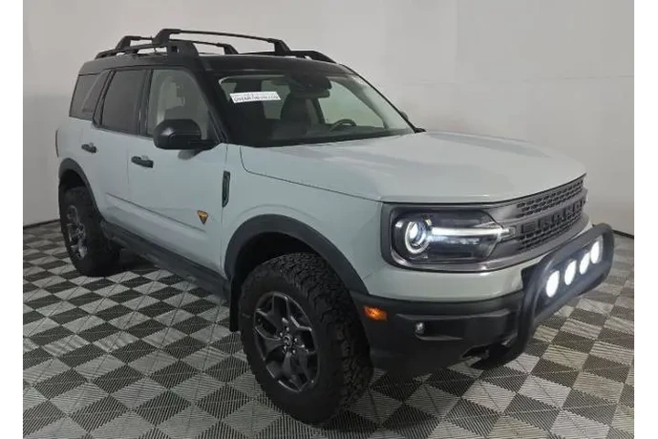 $26000 : Ford Bronco Sport 2021 AWD B image 4