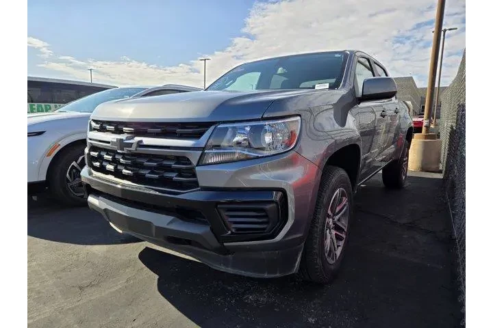 $22340 : Chevrolet Colorado 2022 4x2 image 2