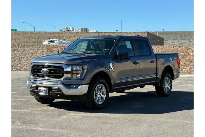 $34589 : Ford F-150 2023 4x4 XLT 4dr image 6