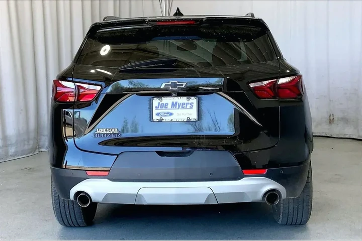 $17071 : Chevrolet Blazer 2021 LT 4dr image 4