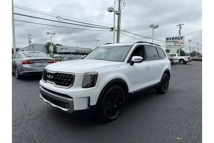 $39574 : Kia Telluride 2023 AWD SX-Pr image 3
