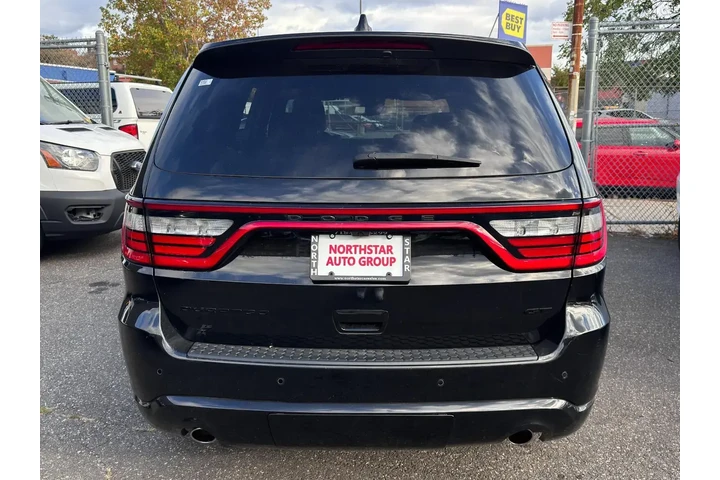 $24177 : Dodge Durango 2022 AWD GT 4d image 5