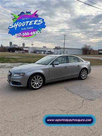 $9995 : 2011 A4 2.0T quattro Premium image 2