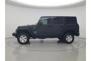 $21998 : Jeep Wrangler Unlimited 2017 thumbnail