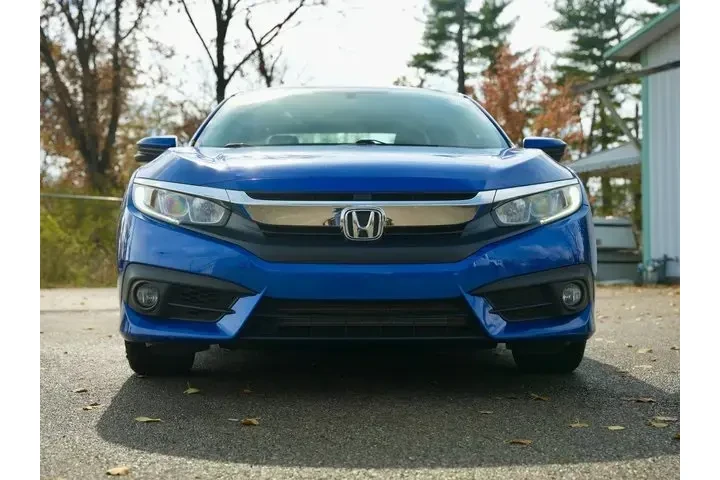 Honda Civic 2016 EX-T 4dr Se image 3