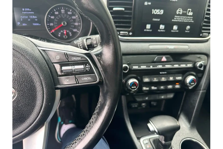 $19495 : 2022 KIA SPORTAGE image 2