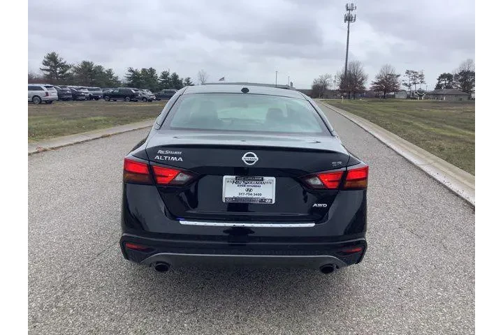 $19988 : Nissan Altima 2021 AWD 2.5 S image 7