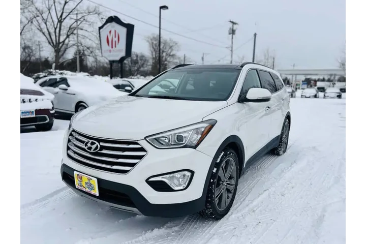$11995 : 2013 Santa Fe Limited image 3