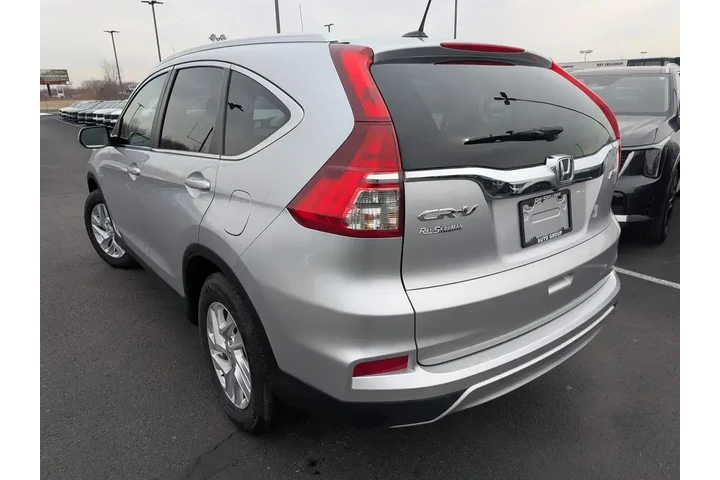 $19975 : Honda CR-V 2016 AWD EX-L 4dr image 5