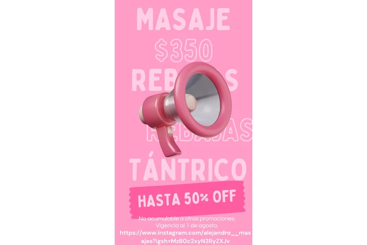 Masajes relajantes para damas image 1