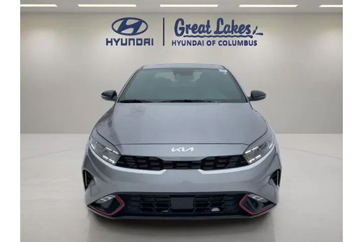 $19977 : Kia Forte 2024 GT-Line 4dr S image 8