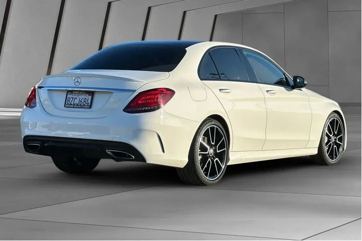 $18800 : Mercedes-Benz C-Class 2019 C image 4