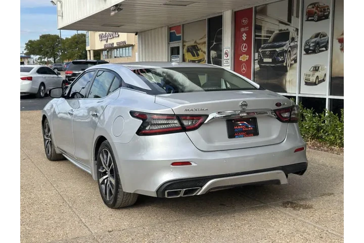 $19999 : 2020 Maxima 3.5 SV image 7