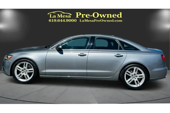 $10995 : 2015 A6 2.0T quattro Premium image 2