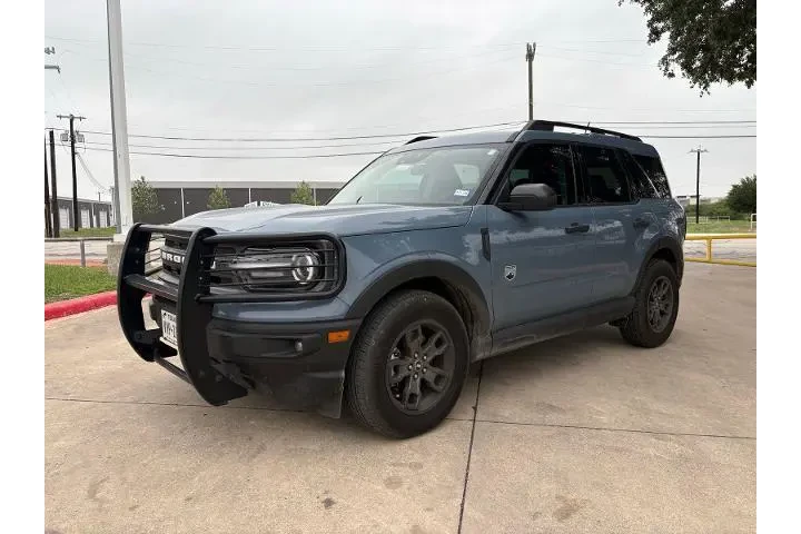 $26773 : Ford Bronco Sport 2024 AWD B image 7