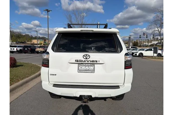 $38219 : Toyota 4Runner 2021 4x4 Trai image 6