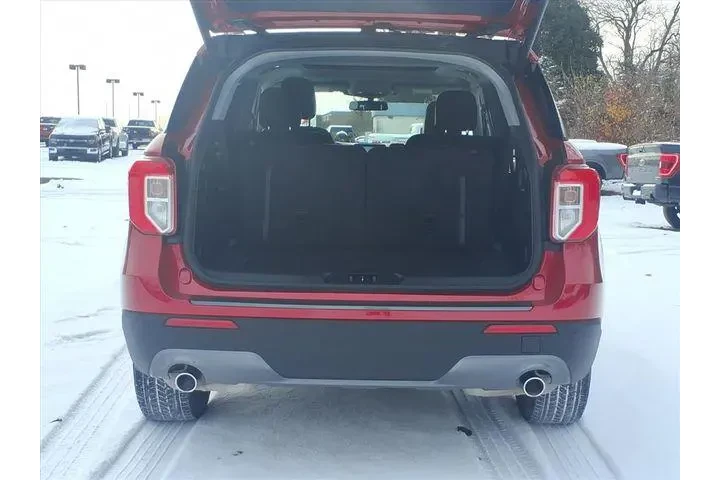 $30000 : Ford Explorer 2022 AWD XLT 4 image 9