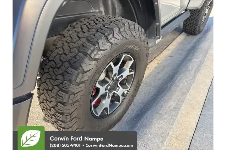 $30000 : Jeep Wrangler 2018 4x4 Rubic image 10