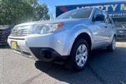 $7850 : 2009 SUBARU FORESTER thumbnail