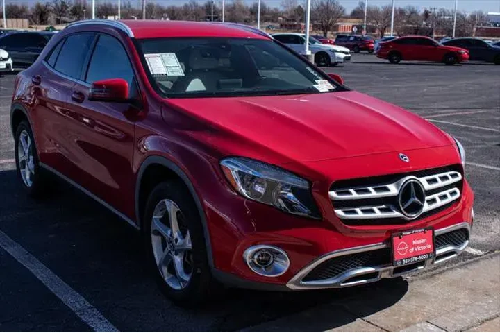 $20000 : Mercedes-Benz GLA 2020 GLA 2 image 3