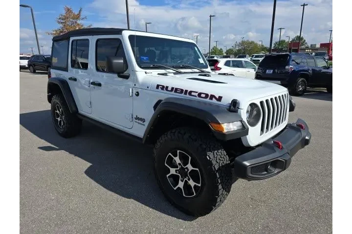 $38500 : Jeep Wrangler Unlimited 2022 image 7