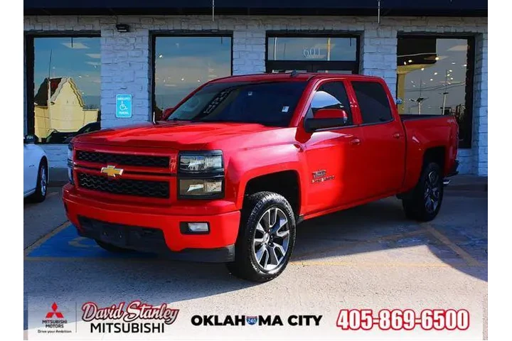 $17451 : Chevrolet Silverado 1500 201 image 1