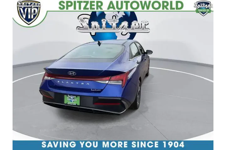 $19999 : Hyundai ELANTRA 2024 SEL 4dr image 8