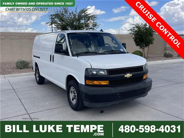 $21253 : CHEVROLET EXPRESS 2500 WORK V image 1