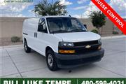 CHEVROLET EXPRESS 2500 WORK V