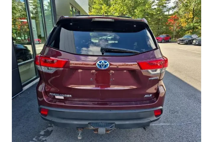 $27425 : Toyota Highlander Hybrid 201 image 7