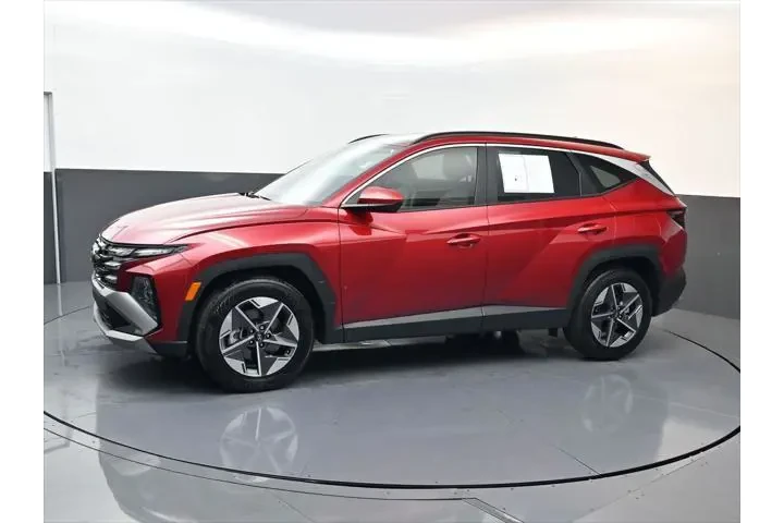 $24988 : Hyundai TUCSON 2025 SEL 4dr image 7