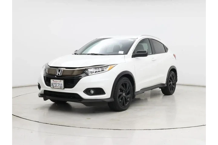 $17998 : Honda HR-V 2022 AWD Sport 4d image 4