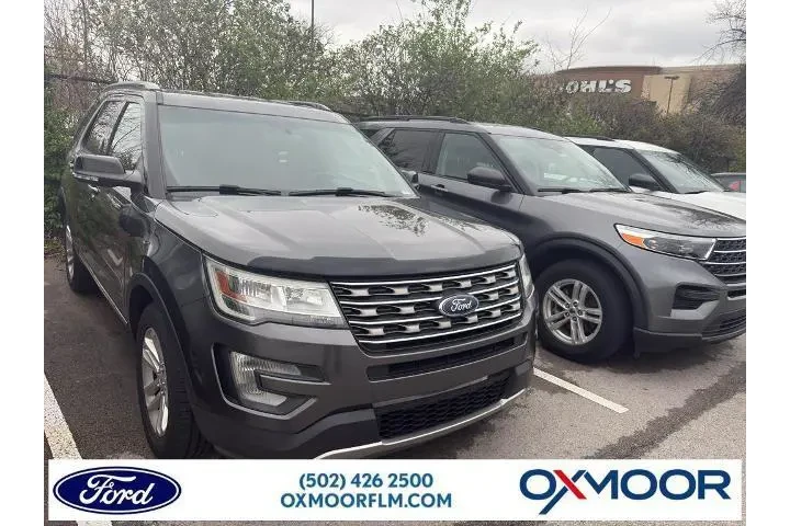 $17500 : Ford Explorer 2017 XLT 4dr S image 1