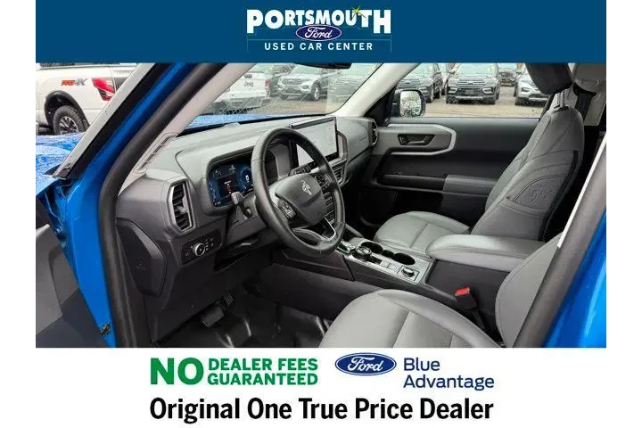 $36495 : Ford Bronco Sport 2025 AWD B image 4