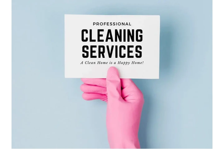 House cleaning image 1