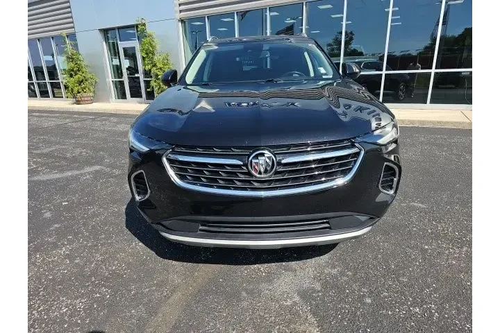 $25975 : Buick Envision 2021 AWD Esse image 2