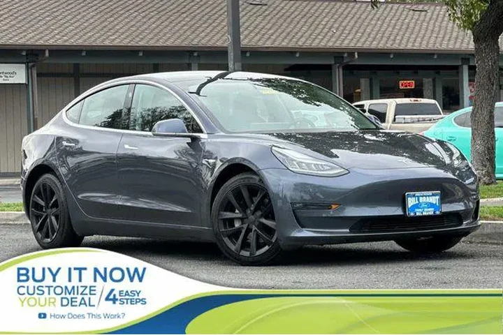 $26378 : Tesla Model 3 2020 AWD Long image 1