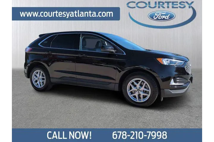 $23737 : Ford Edge 2024 AWD SEL 4dr S image 1
