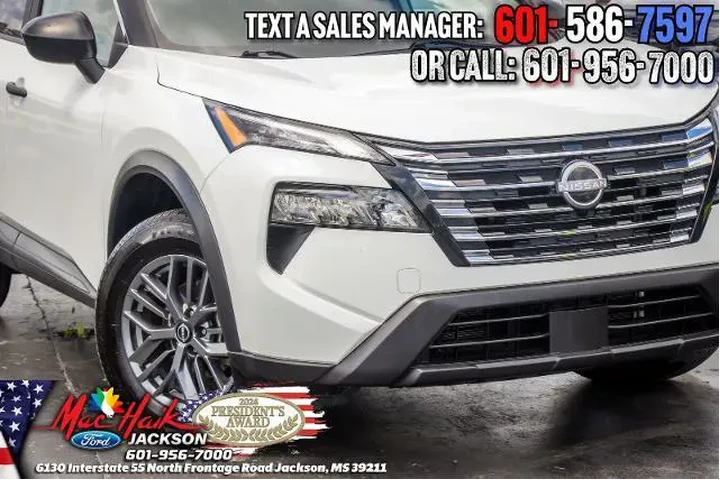 $22995 : Nissan Rogue 2024 AWD S 4dr image 2