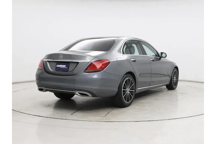 $24998 : Mercedes-Benz C-Class 2021 C image 8