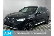 $25470 : BMW X3 2022 AWD xDrive30i 4d thumbnail
