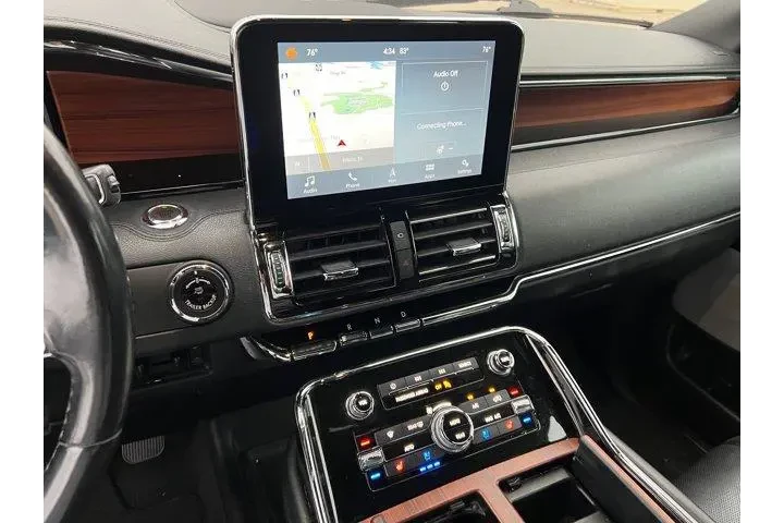$27299 : Lincoln Navigator L 2018 4x4 image 10