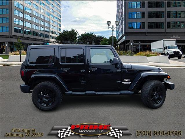 $16000 : 2012 JEEP WRANGLER image 4