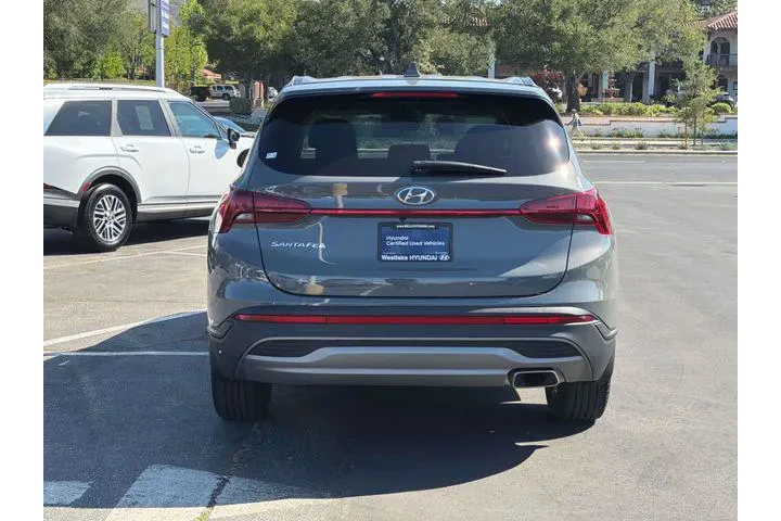 $23550 : Hyundai SANTA FE 2023 SE 4dr image 5