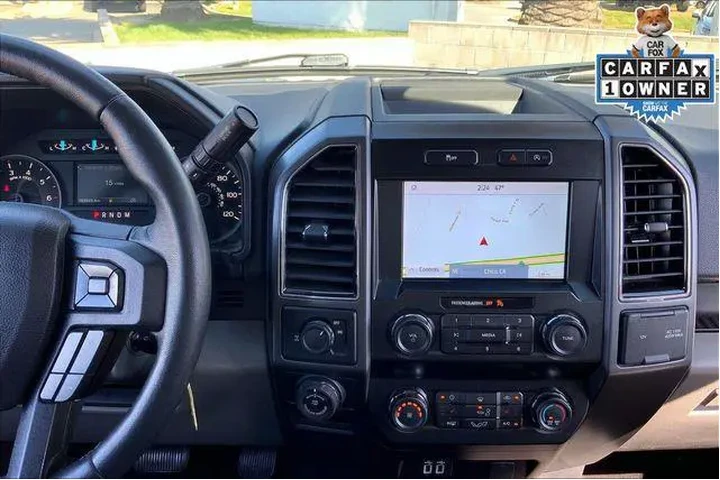 $16985 : Ford F-150 2020 4x2 XLT 4dr image 6