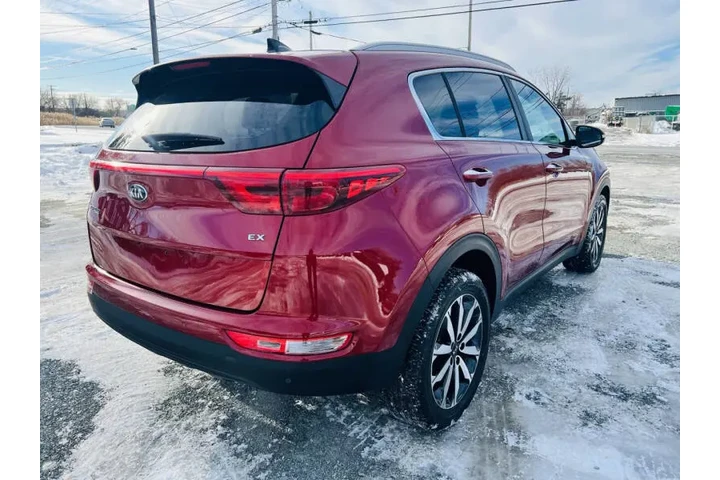 $13995 : 2017 Sportage EX image 7