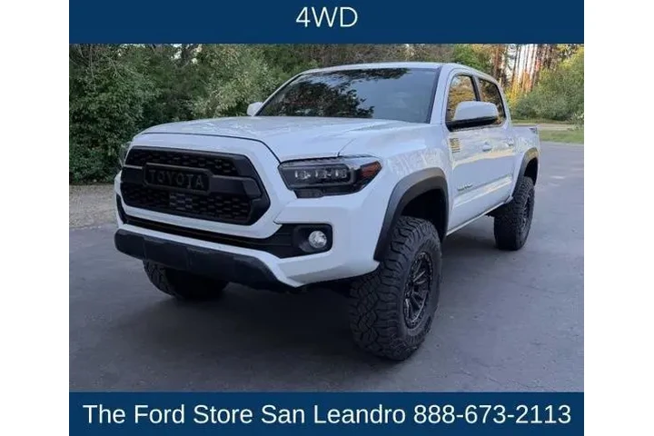 $38750 : Toyota Tacoma 2021 4x4 TRD P image 5